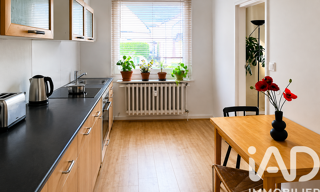 Appartement 4 Pièces 94 m² à vendre à Metz (57000)