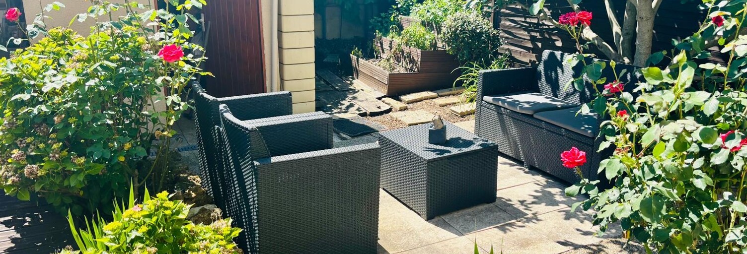 Maison 5 Pièces 89 m² à vendre à Égly (91520)