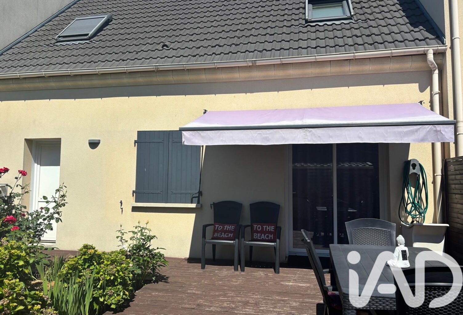 Vente Maison/villa 5 pièces — photo 1