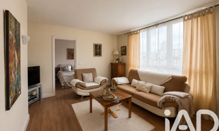 Appartement 3 Pièces 56 m² à vendre à Vanves (92170)