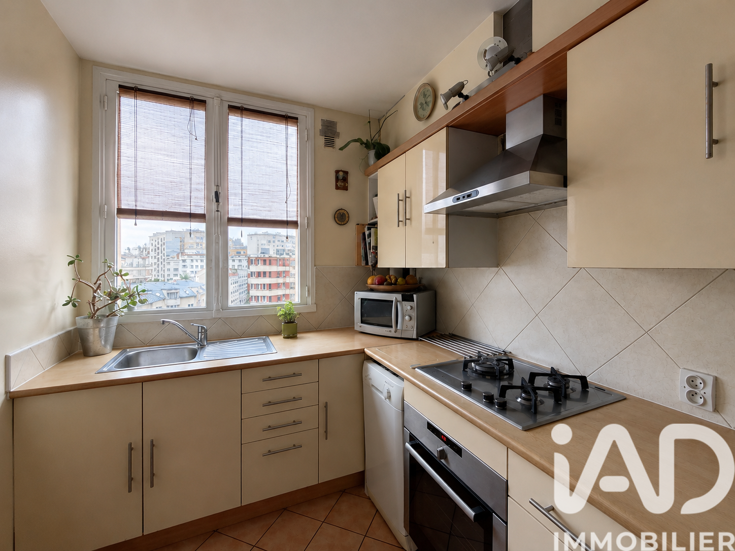 Vente Appartement 3 pièces - Photo 4