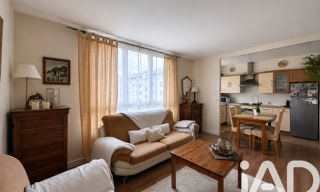 Appartement 3 Pièces 56 m² à vendre à Vanves (92170)