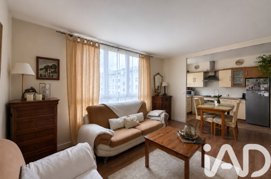 Appartement 3 pièces 375000 €