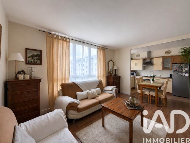 Vente Appartement 3 pièces — photo du bien