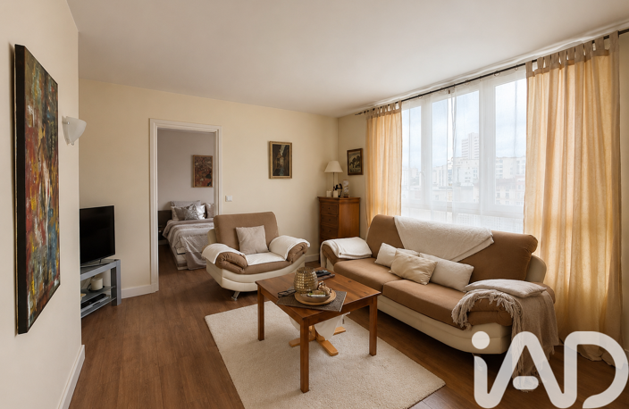 Vente Appartement 3 pièces — photo 2