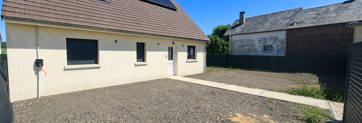 Maison 6 Pièces 110 m² à vendre à Étrépagny (27150)