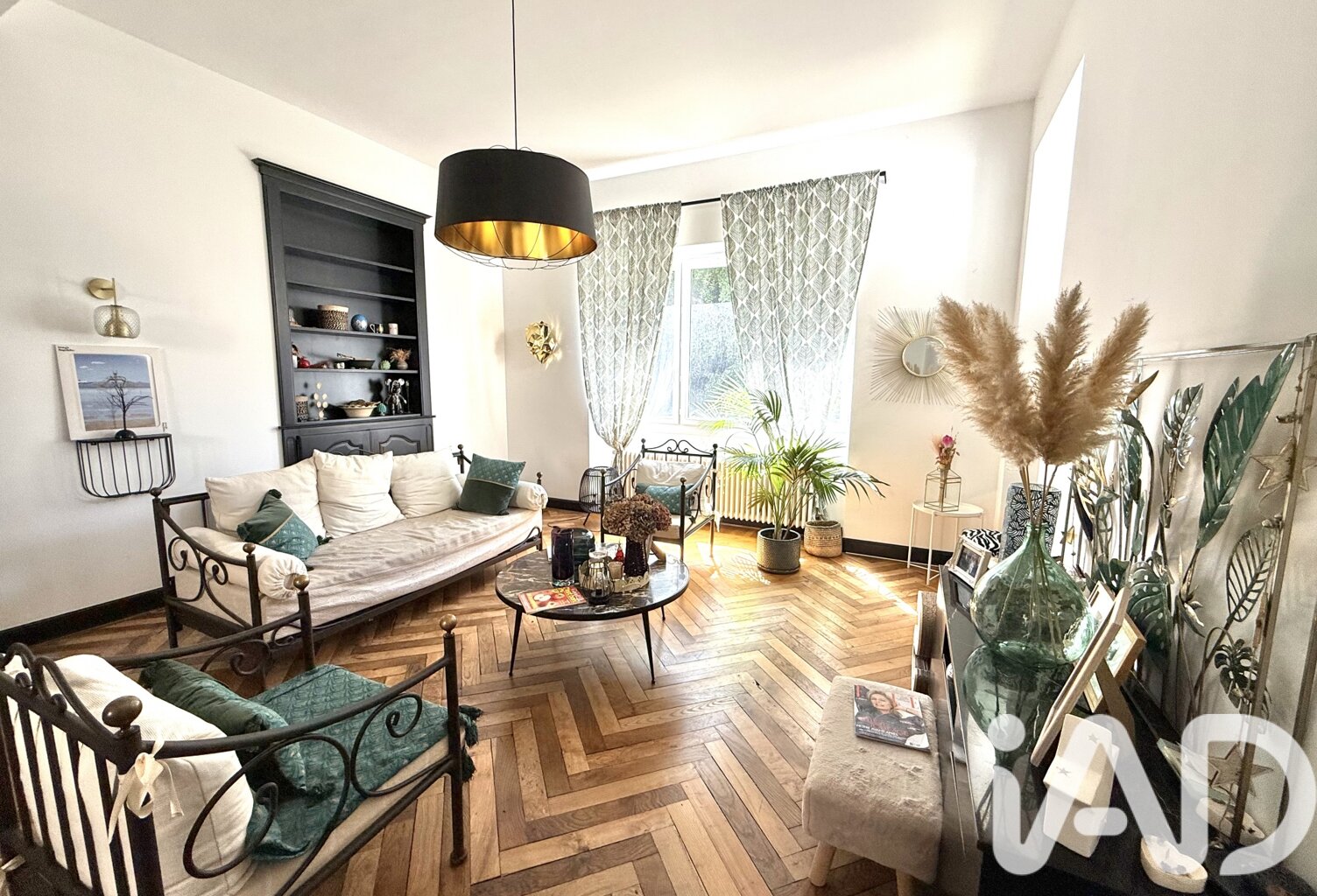 Vente Maison de ville 10 pièces — photo 1