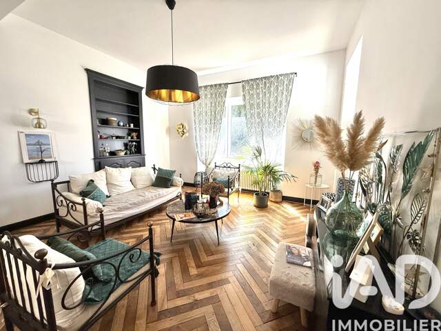 Vente Maison de ville 10 pièces — photo du bien
