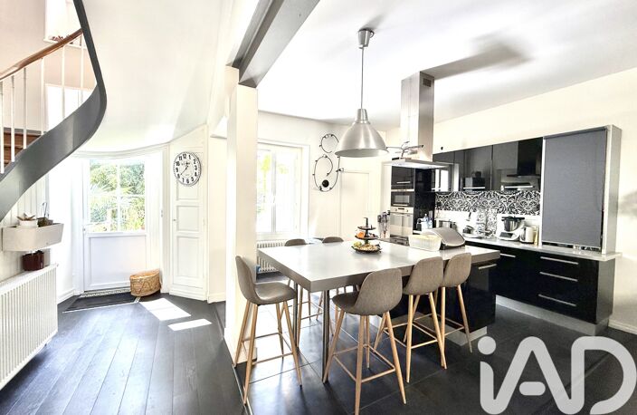 Vente Maison de ville 10 pièces — photo 3