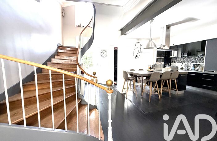 Vente Maison de ville 10 pièces — photo 4