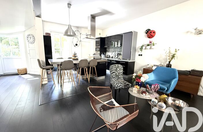 Vente Maison de ville 10 pièces — photo 5