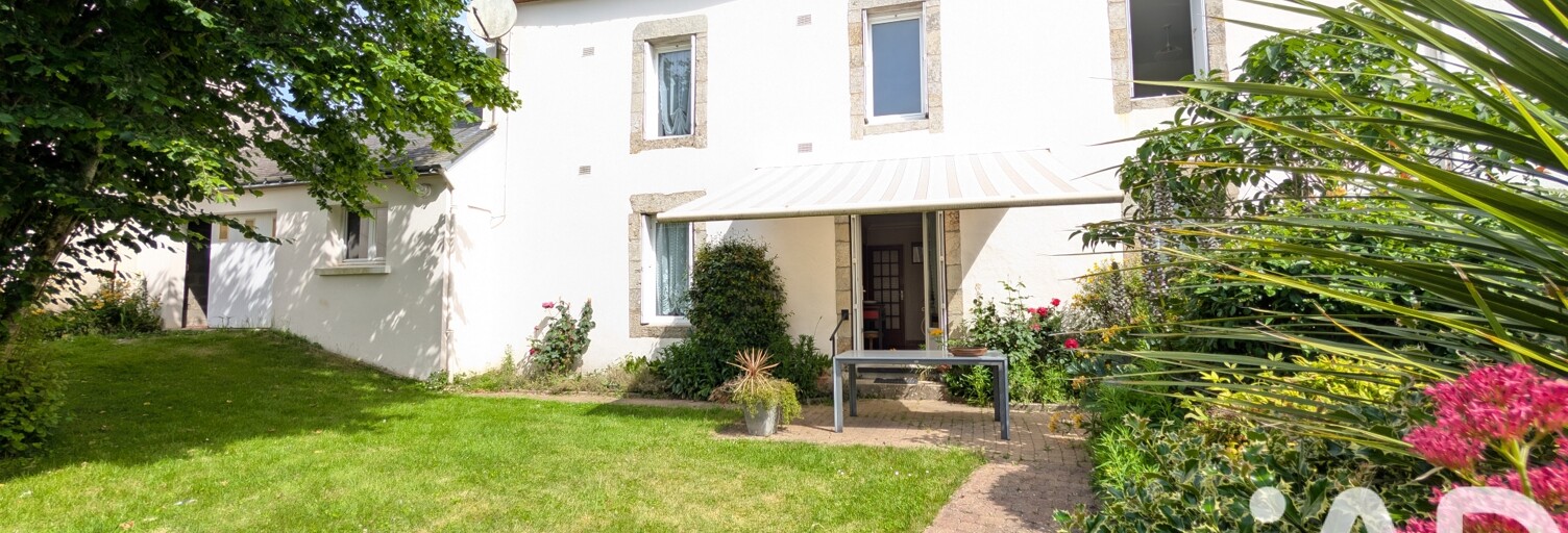 Maison 9 Pièces 132 m² à vendre à Locminé (56500)