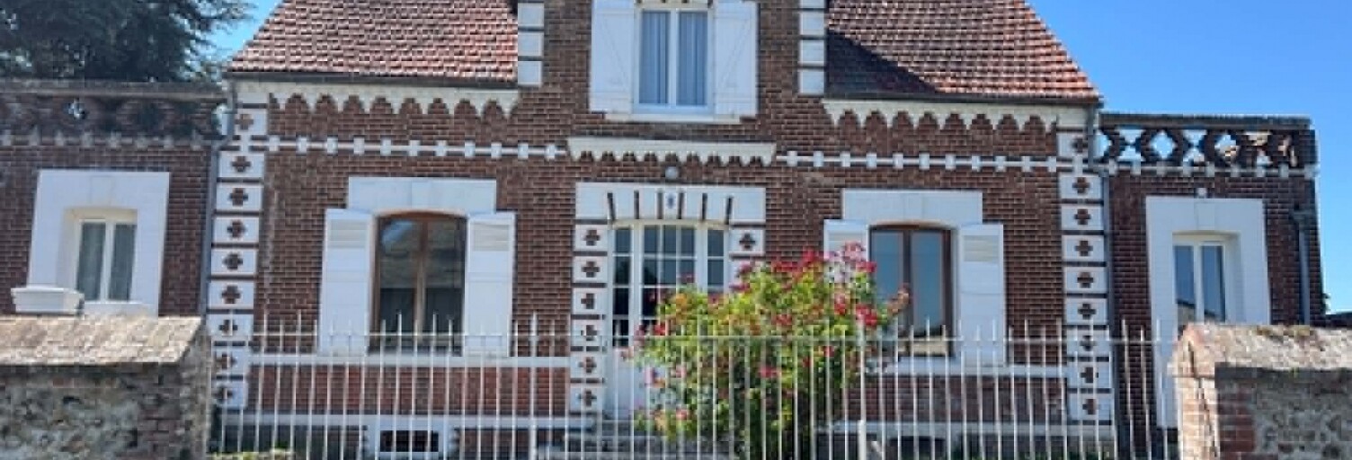 Maison 12 Pièces 324 m² à vendre à Les Andelys (27700)