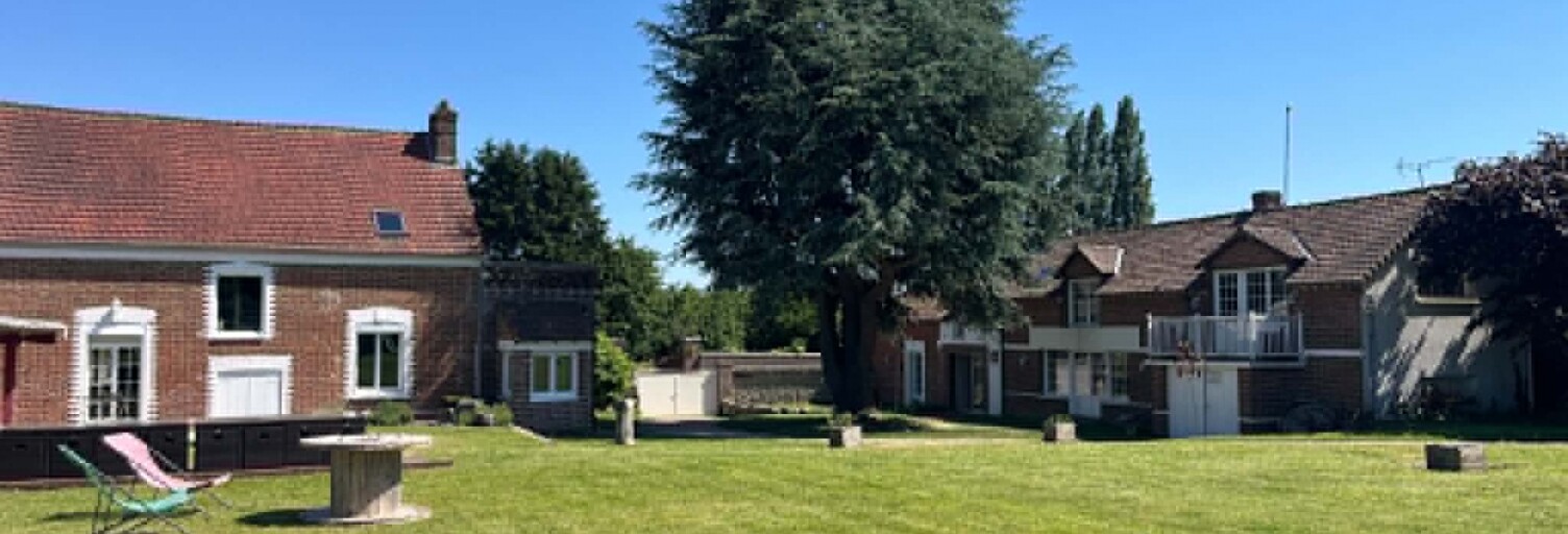 Maison 12 Pièces 324 m² à vendre à Les Andelys (27700)
