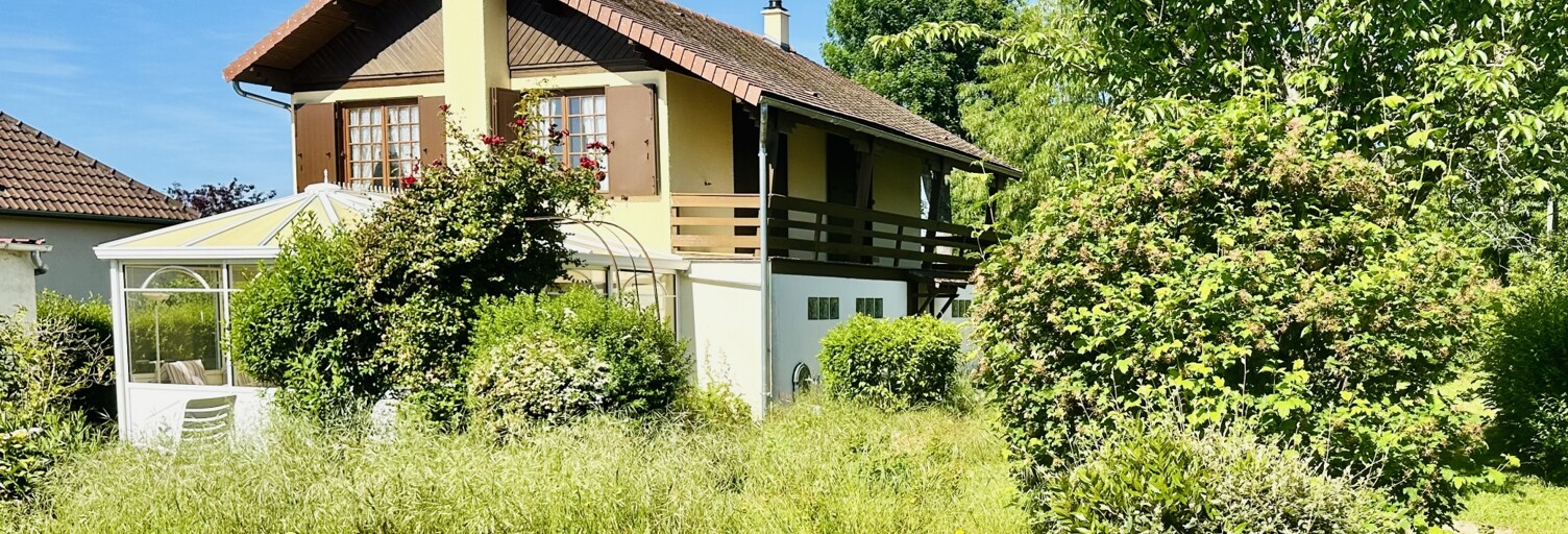 Maison 5 Pièces 86 m² à vendre à Fontaine-la-Guyon (28190)