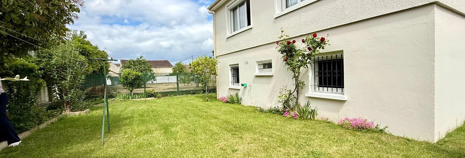 Maison 4 Pièces 94 m² à vendre à La Ville-du-Bois (91620)
