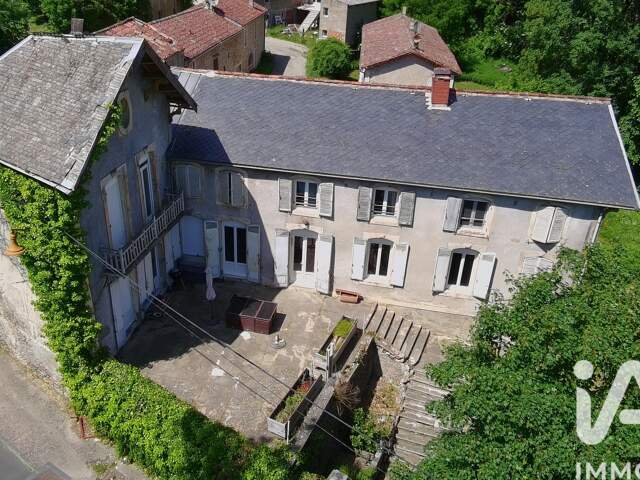 Vente Demeure 8 pièces — photo du bien