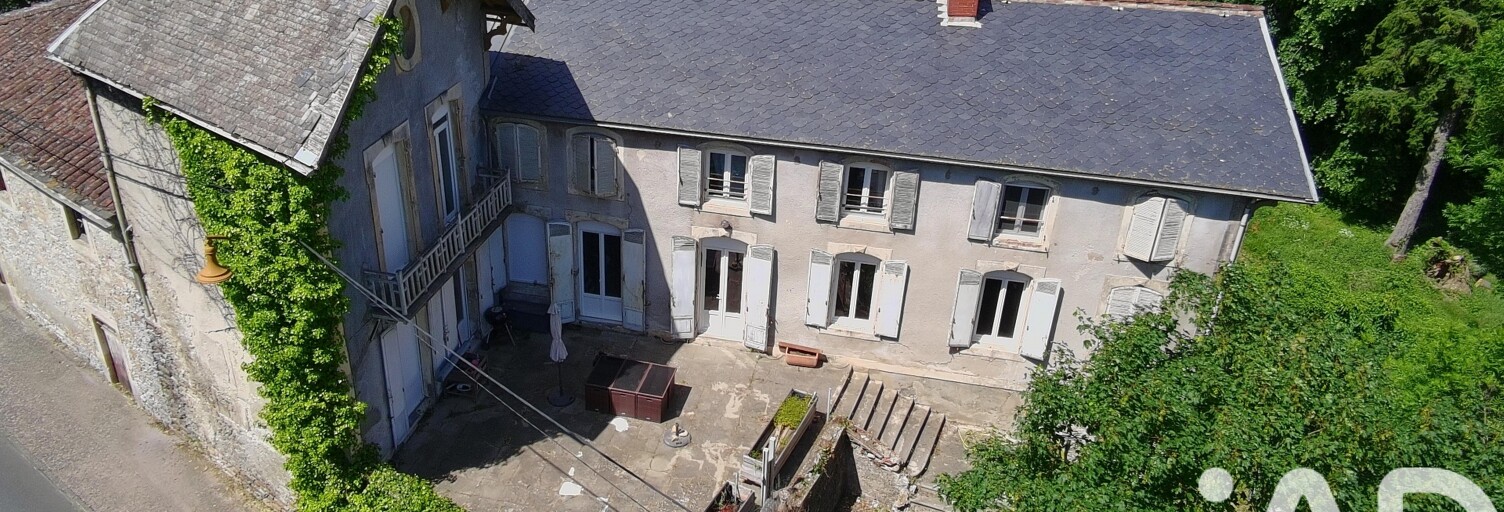 Maison 8 Pièces 269 m² à vendre à Courniou (34220)
