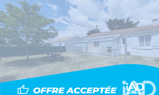 Maison 4 Pièces 73 m² à vendre à La Barre-de-Monts (85550)