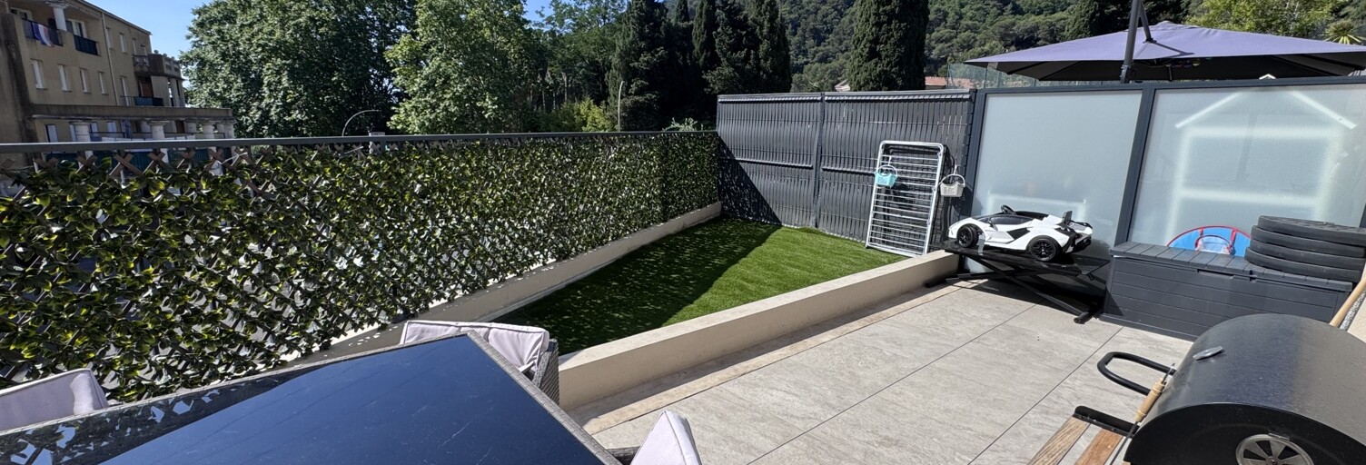 Appartement 2 Pièces 53 m² à vendre à Gorbio (06500)