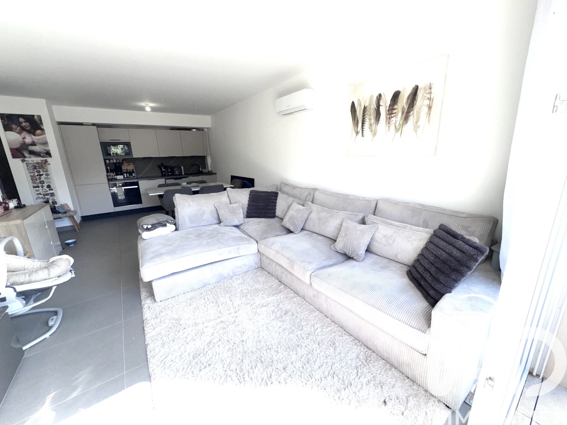 Vente Appartement 2 pièces - Photo 3