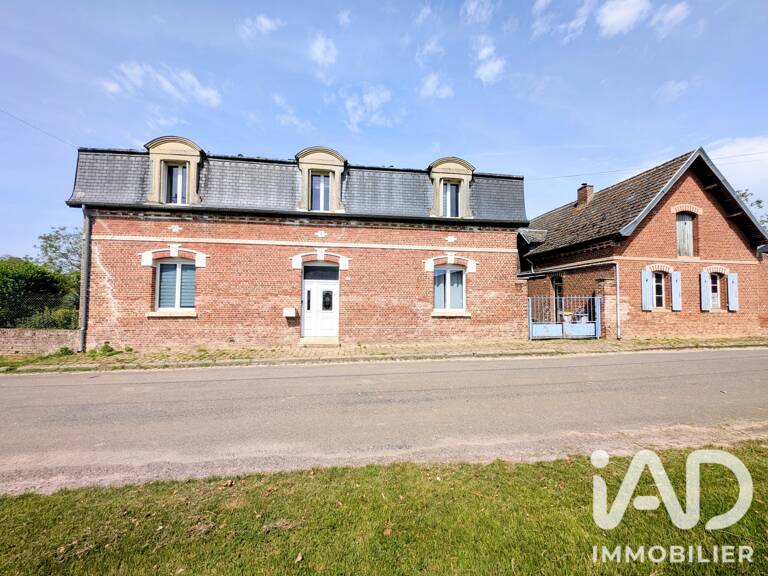 Vente Maison de campagne 7 pièces — photo 1