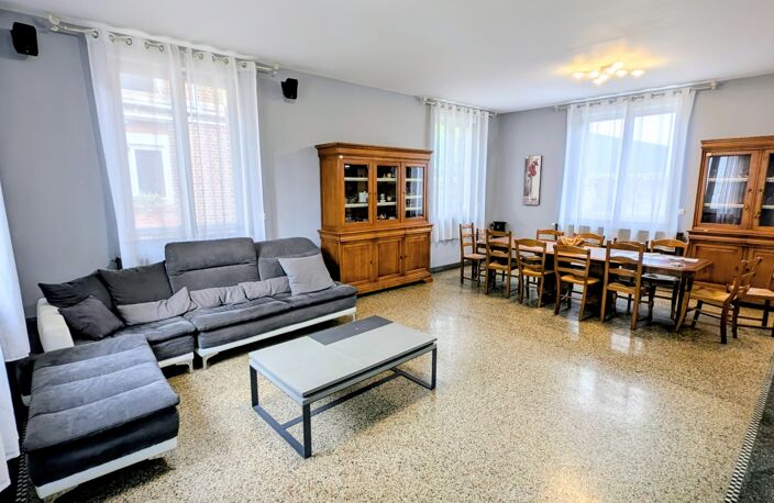 Vente Maison de campagne 7 pièces — photo 2