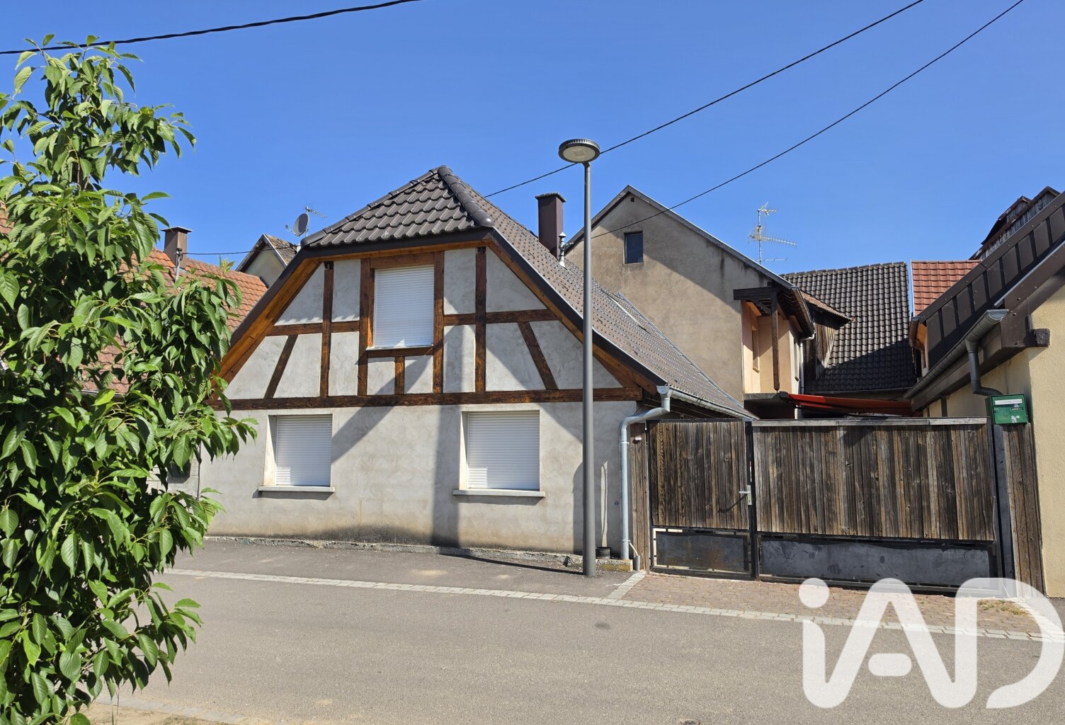 Vente Maison de village 7 pièces — photo 1