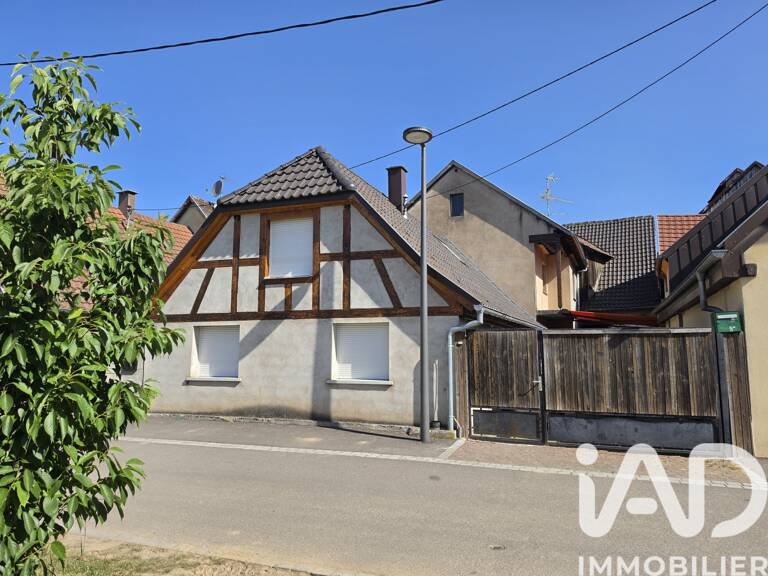 Vente Maison de village 7 pièces — photo 1