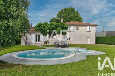 Maison 6 pièces 410000 €