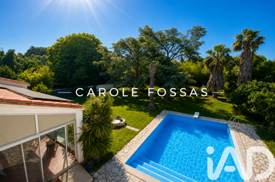 Maison 8 pièces 649000 €