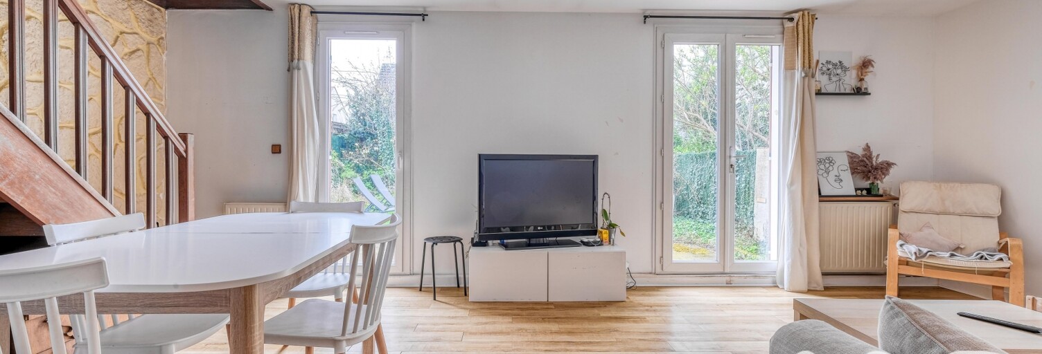 Maison 4 Pièces 75 m² à vendre à Tremblay-en-France (93290)
