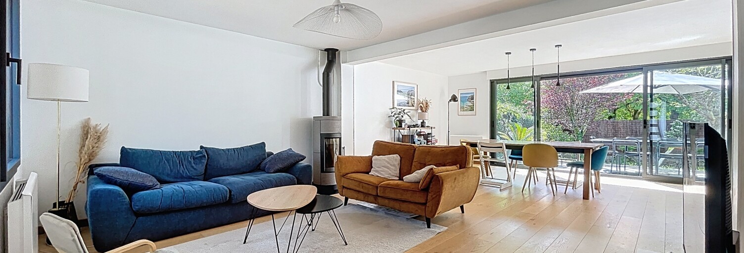 Maison 5 Pièces 115 m² à vendre à Saint-Herblain (44800)