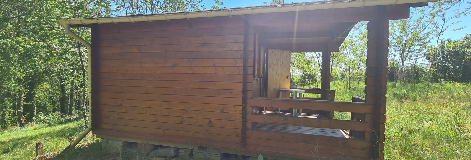 Terrain  1900 m² à vendre à Goussaincourt (55140)