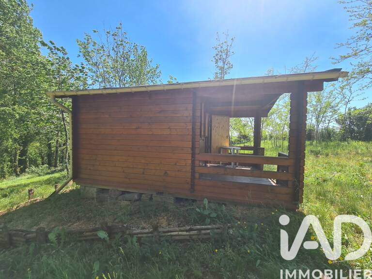Vente Terrain 1 900 m&sup2; — photo 1