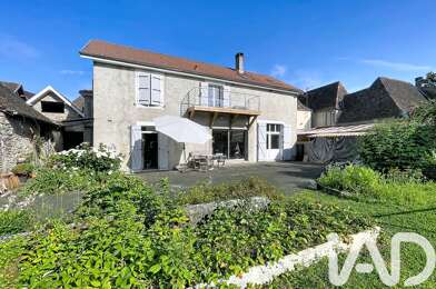 Maison 7 pièces 299500 €
