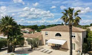 Maison 7 Pièces 240 m² à vendre à Montady (34310)