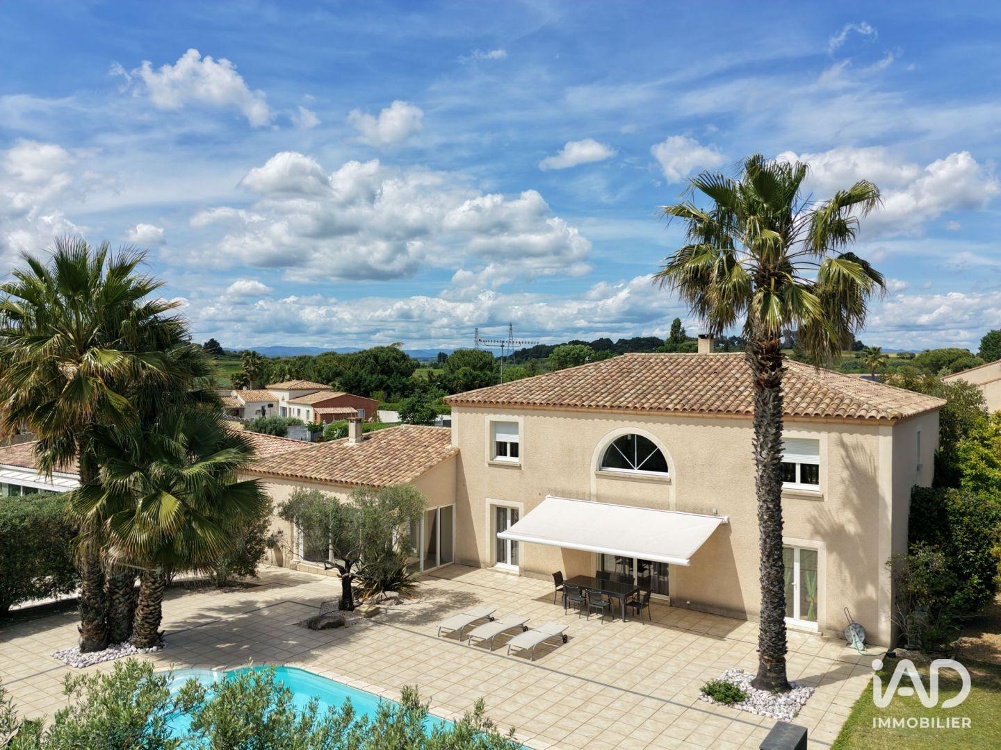 Maison à vendre, 6 pièces, 240 m², Montady