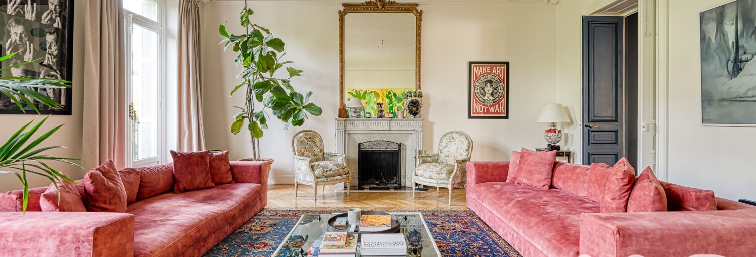 Appartement 11 Pièces 287 m² à vendre à Paris 16 (75016)