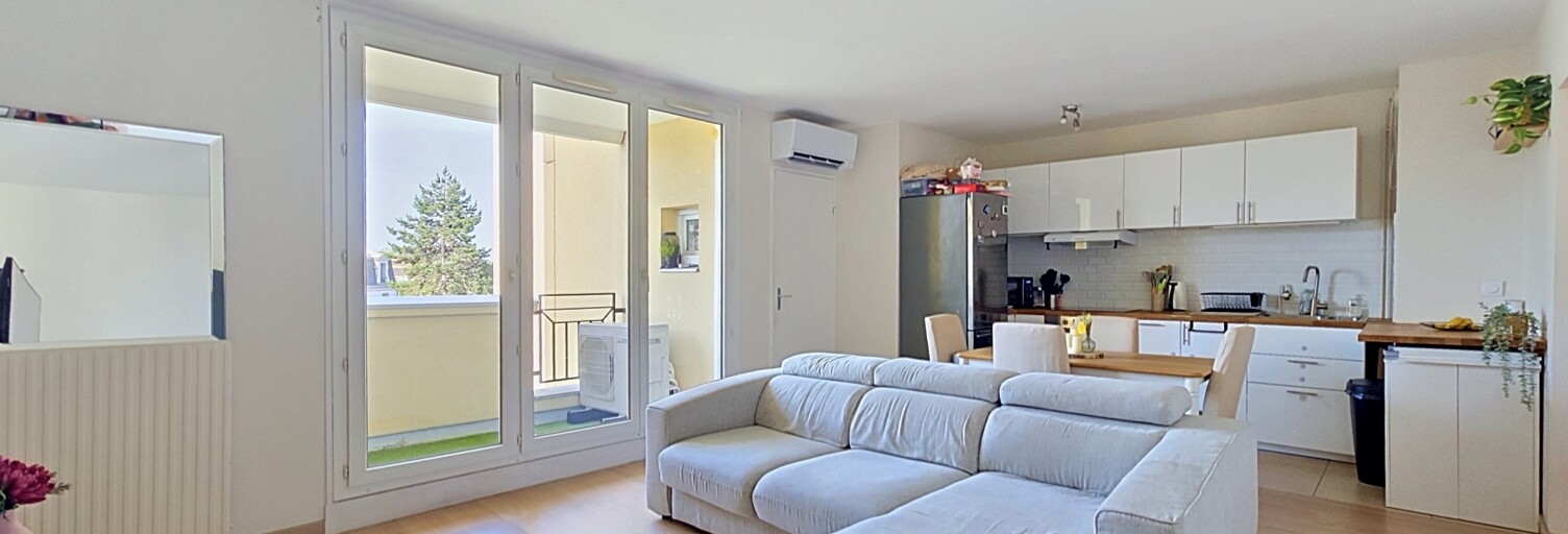 Appartement 4 Pièces 72 m² à vendre à Corbeil-Essonnes (91100)