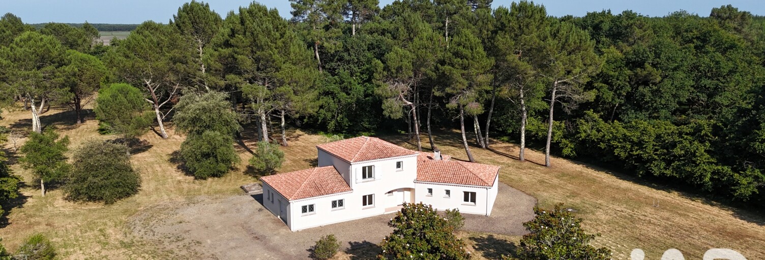 Maison 8 Pièces 206 m² à vendre à Liposthey (40410)