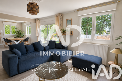 Appartement 4 pièces 342500 €