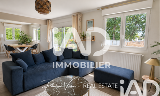 Appartement 4 Pièces 106 m² à vendre à Le Taillan-Médoc (33320)
