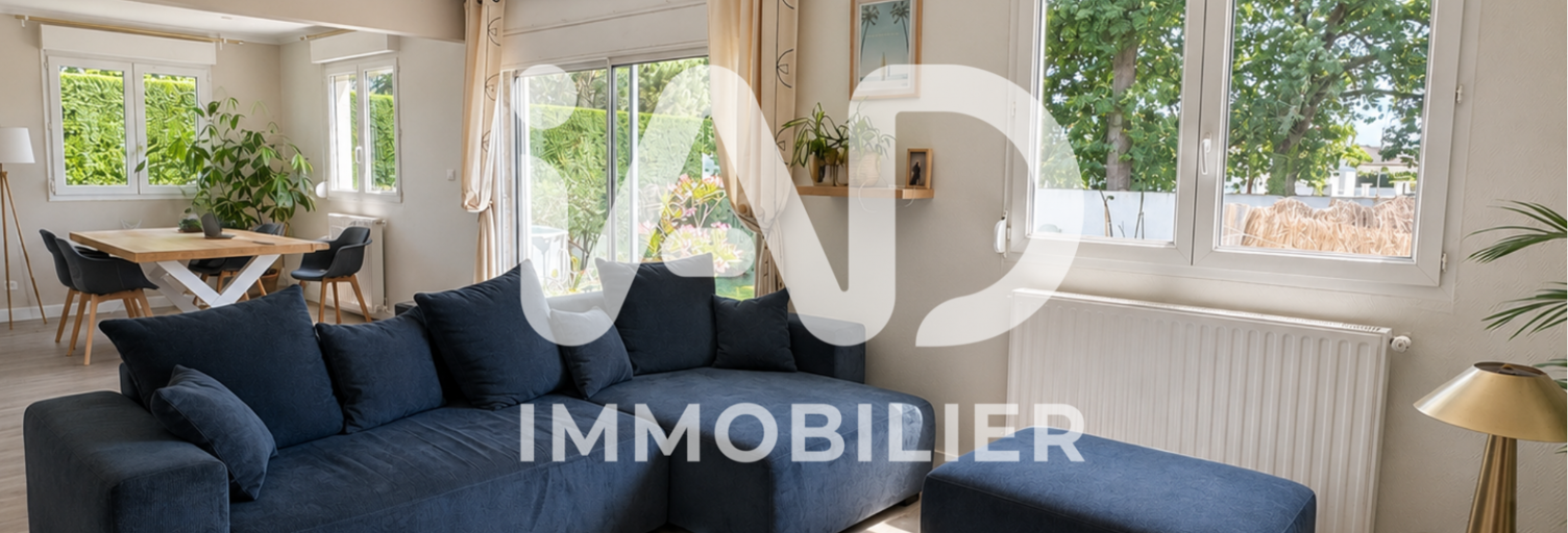 Appartement 4 Pièces 106 m² à vendre à Le Taillan-Médoc (33320)