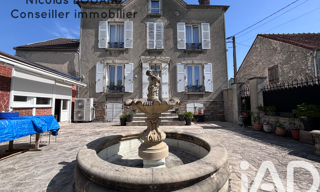 Maison 6 Pièces 165 m² à vendre à Jouy-sur-Morin (77320)