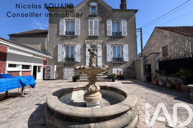 Maison 6 pièces 270000 €