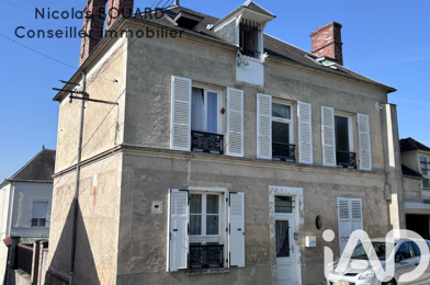 Maison 6 pièces 260000 €