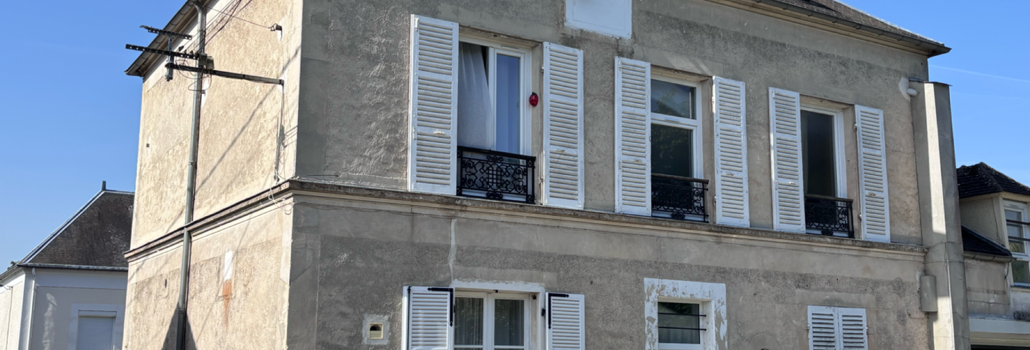 Maison 6 Pièces 165 m² à vendre à Jouy-sur-Morin (77320)