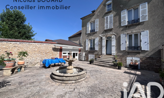 Maison 6 Pièces 165 m² à vendre à Jouy-sur-Morin (77320)