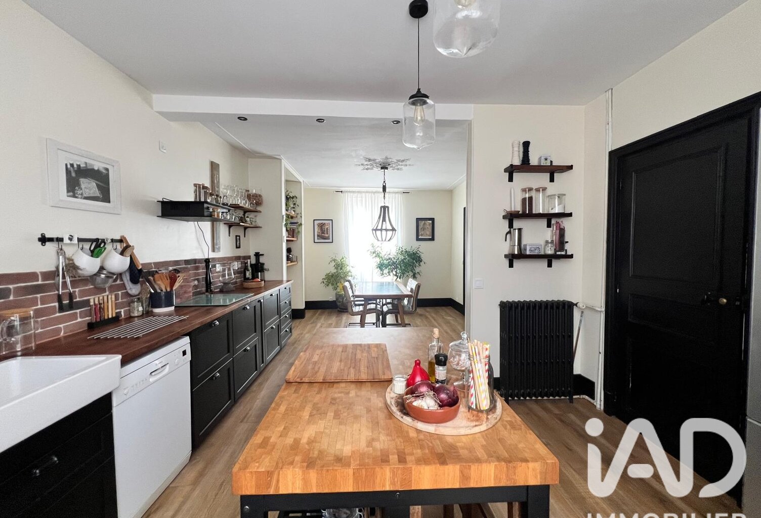 Vente Maison/villa 6 pièces — photo 1